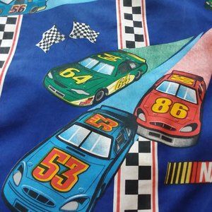 Nascar Sheet